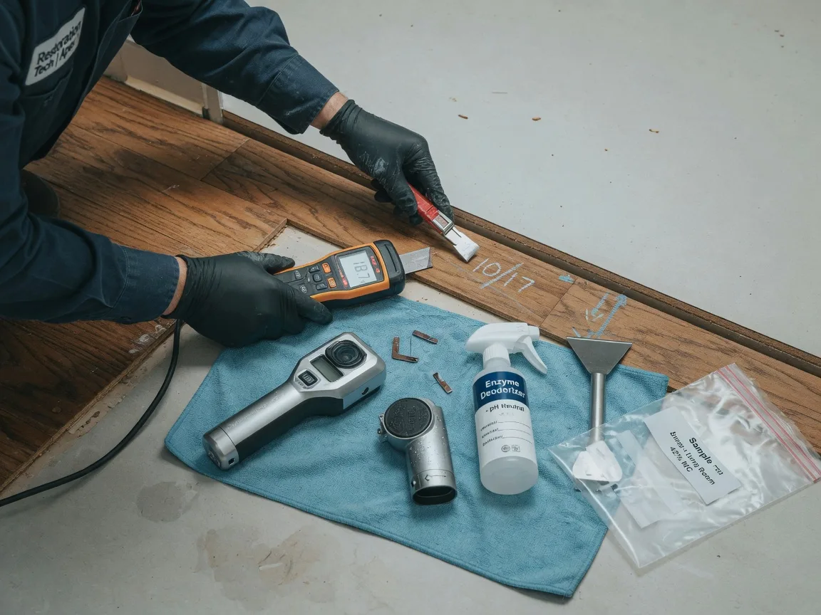 Why choose Water Damage Repair in Quanah, TX